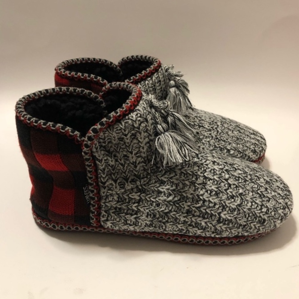 Lukees by Muk Luks Women’s Size XL 11-12 Slippers